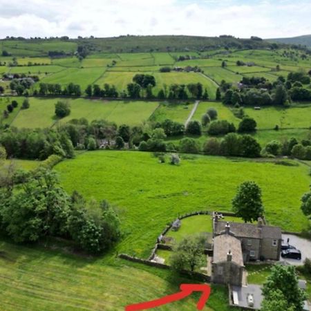 Bents Holiday Cottage Oxenhope Dış mekan fotoğraf