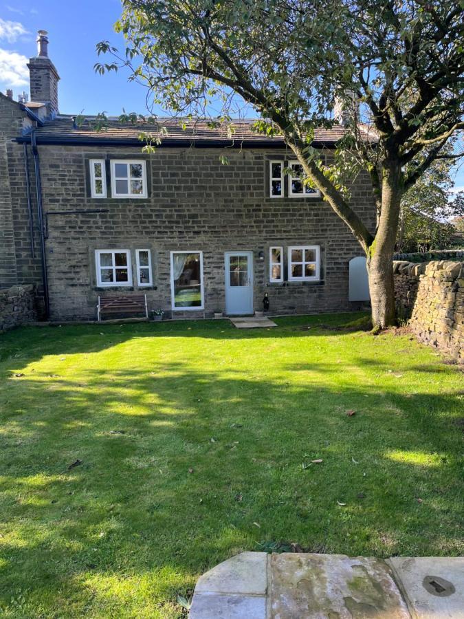 Bents Holiday Cottage Oxenhope Dış mekan fotoğraf