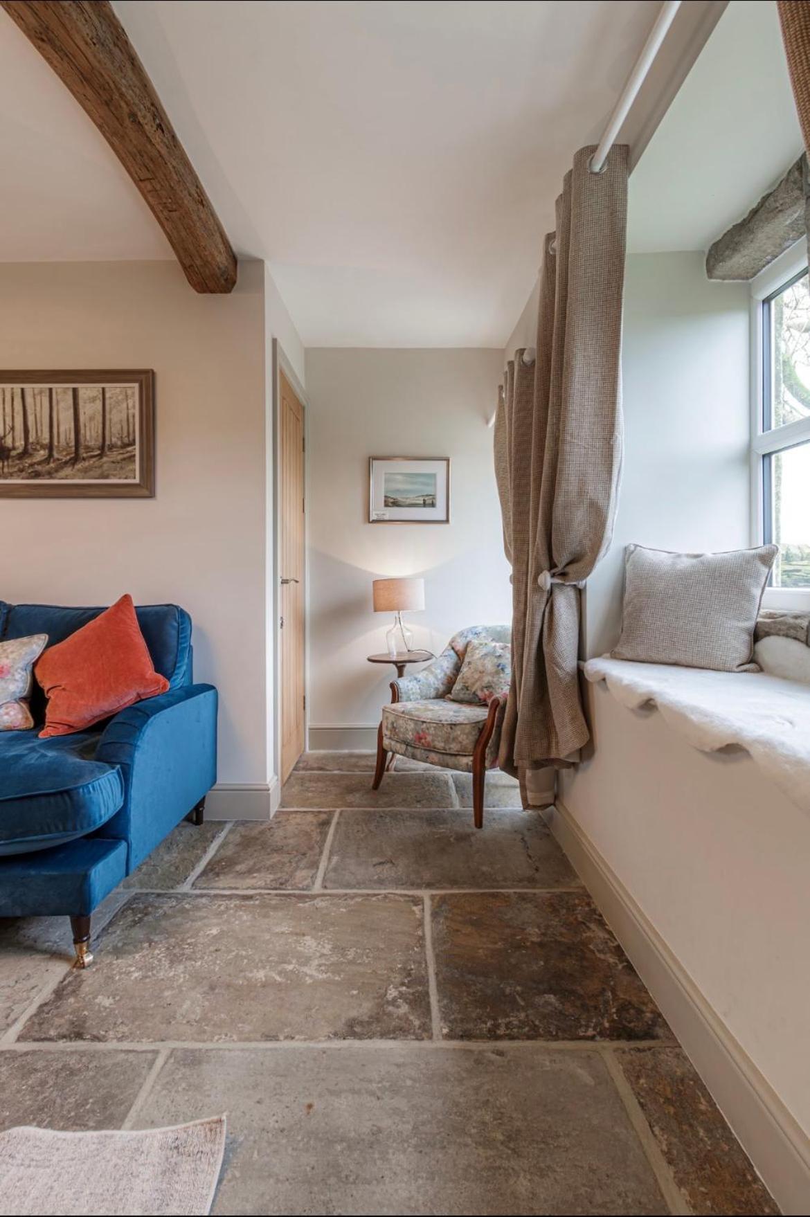 Bents Holiday Cottage Oxenhope Dış mekan fotoğraf