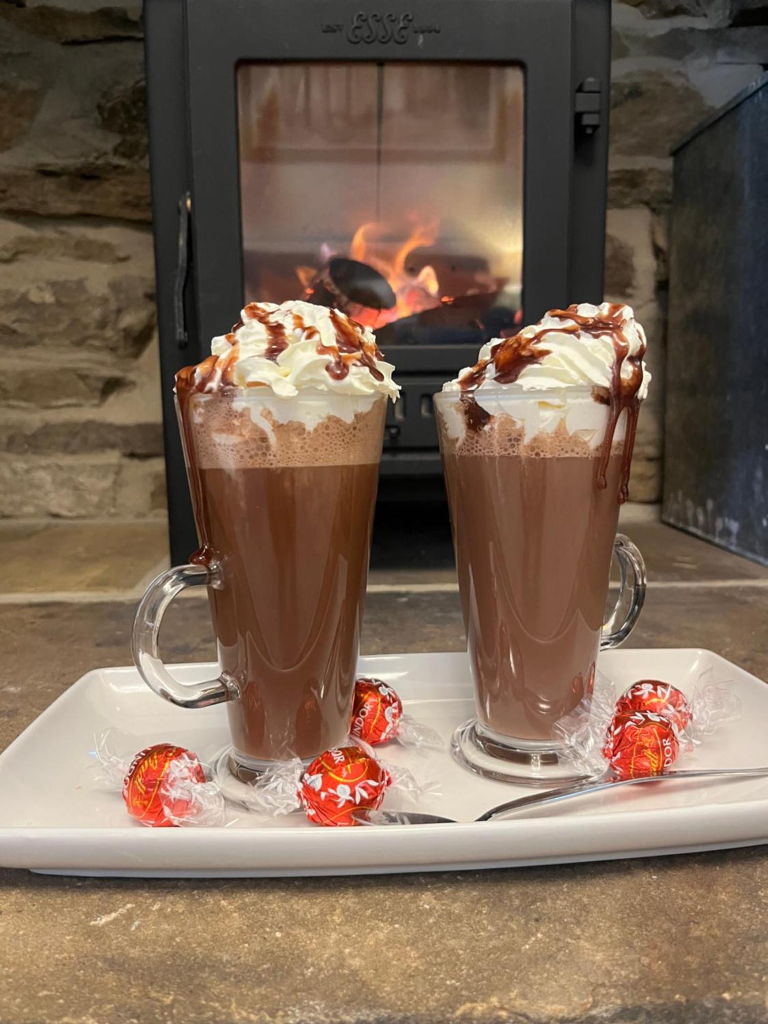 Bents Holiday Cottage Oxenhope Dış mekan fotoğraf