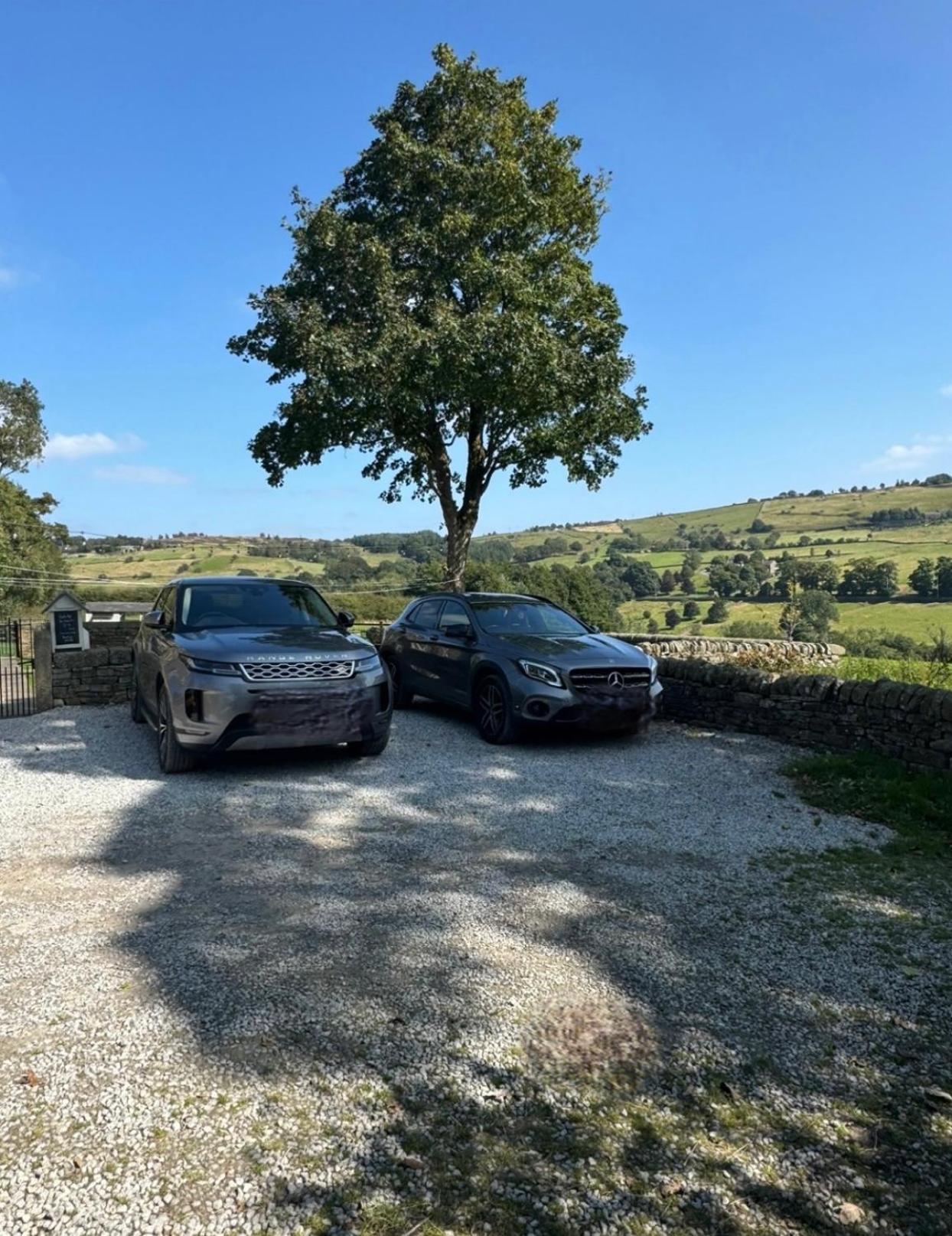 Bents Holiday Cottage Oxenhope Dış mekan fotoğraf